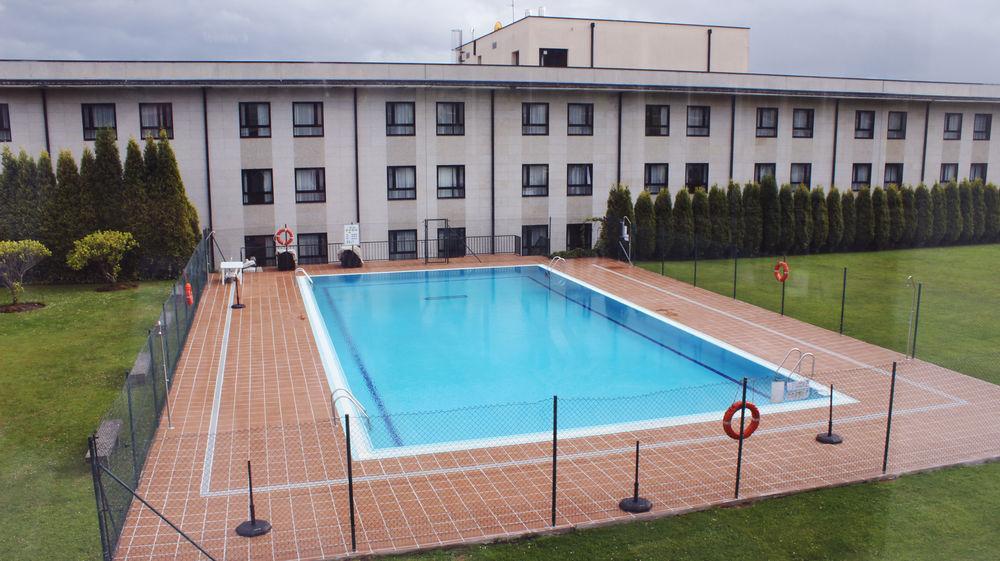 Residencia Universitaria Resa Siglo XXI Culleredo Exterior foto